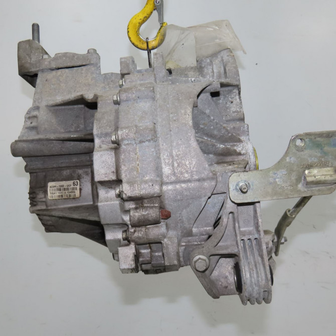 Boîte à vitesse mecanique occasion FORD S-MAX I phase 2 03-2010->12-2015 1767164 4