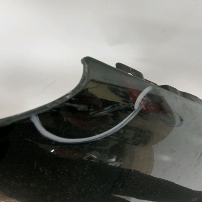 Aile avant gauche occasion CITROEN C5 I Phase 2 09-2004->06-2008 7840Q2 2