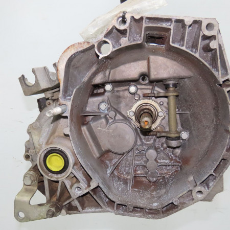 Boîte à vitesse mecanique occasion FIAT FIORINO III Phase 1 01-2008->... 1.3 MULTIJET 16v 95ch 71773217