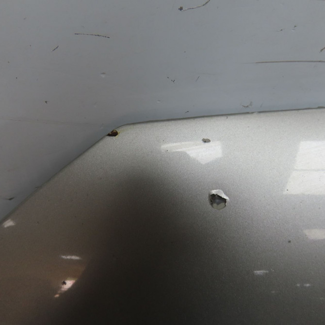 Capot occasion PEUGEOT 206 Phase 2 02-2003->02-2009 1.4 HDI 70ch 7901K1 4