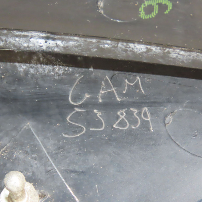 Feu arrière gauche occasion CITROEN C1 I Phase 2 11-2008->01-2012 1.0i 6350X8 4