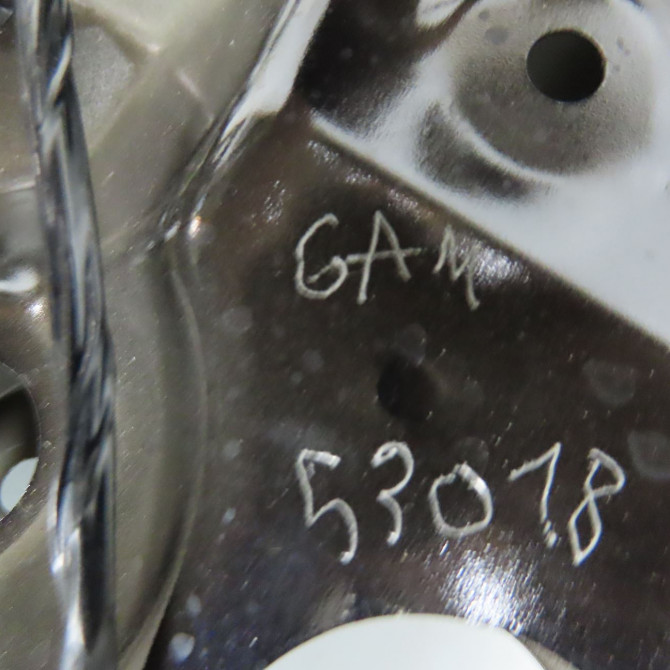 Hayon occasion CITROEN C-CROSSER Phase 1 04-1995->04-1999 2.2 HDI 160ch 8701Z5 3