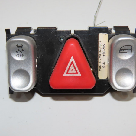 Bouton de warning occasion CHRYSLER CROSSFIRE Phase 1 04-1995->04-1999 3.2i V6 217ch 5102614AA