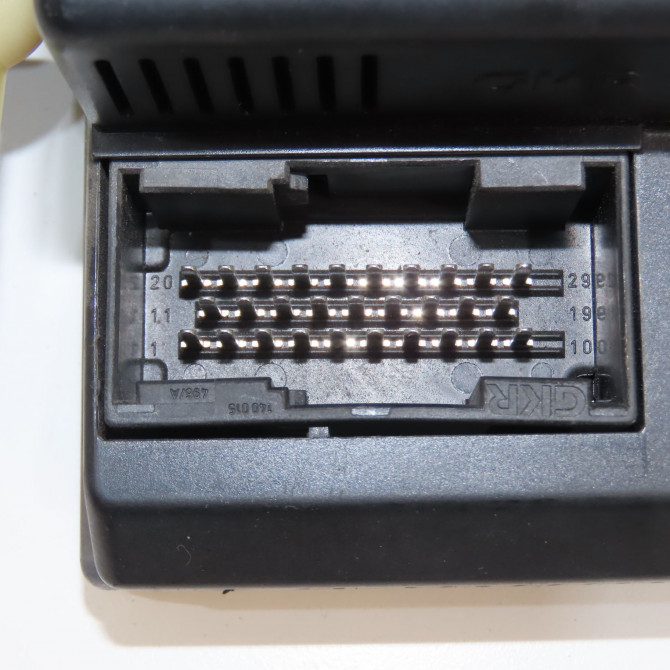 Commande de chauffage occasion CHRYSLER CROSSFIRE Phase 1 04-1995->04-1999 3.2i V6 217ch 5099162AA 3