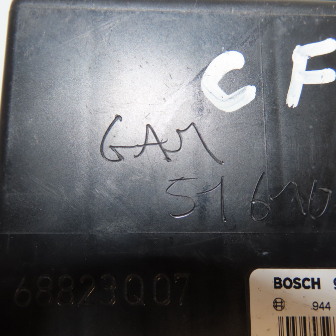 Commande de chauffage occasion CHRYSLER CROSSFIRE Phase 1 04-1995->04-1999 3.2i V6 217ch 5099162AA 5