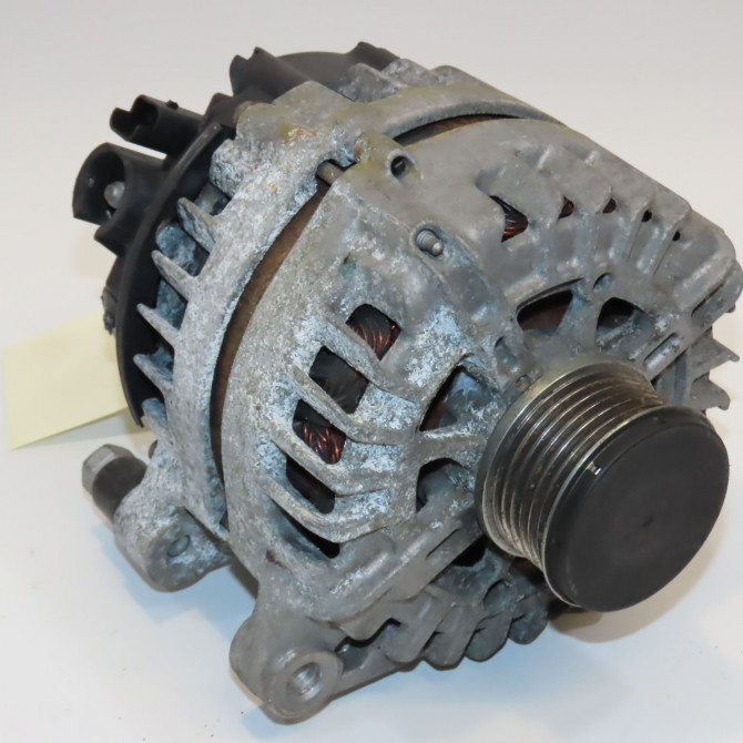 Alternateur occasion CITROEN C3 II Phase 2 03-2013->12-2016 1.4 HDi 70ch 9678048880 1