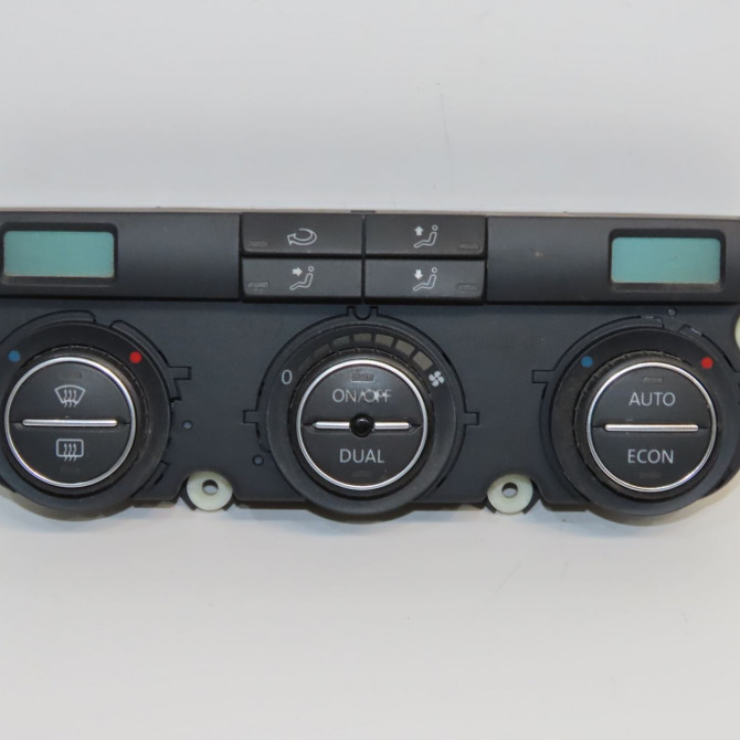 Commande de chauffage occasion VOLKSWAGEN GOLF V Phase 1 11-2003->10-2008 1.9 TDI 105ch 1