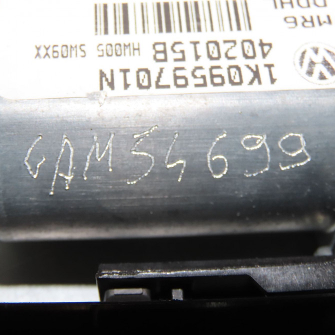 Mecanisme+moteur leve-glace avg occasion VOLKSWAGEN GOLF V Phase 1 11-2003->10-2008 1.9 TDI 105ch 1K3837461B 4