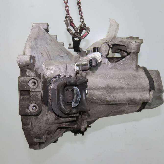 Boîte à vitesse mecanique occasion PEUGEOT 207 Phase 1 04-2006->06-2013 1.6i 120ch 2222TS 2