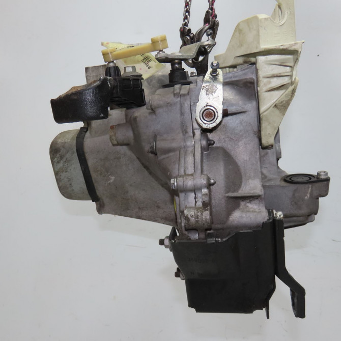 Boîte à vitesse mecanique occasion PEUGEOT 207 Phase 1 04-2006->06-2013 1.6i 120ch 2222TS 4