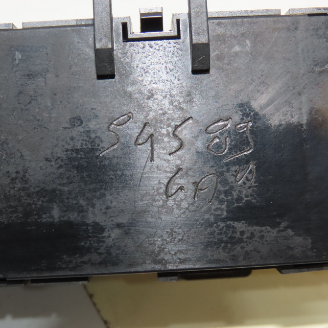 Commande de chauffage occasion CITROEN 146 Phase 1 04-1995->04-1999 1.6 BlueHDI 100ch 5