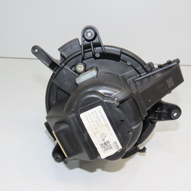 Ventilateur de chauffage occasion CITROEN 146 Phase 1 04-1995->04-1999 1.6 BlueHDI 100ch 9849717080 3