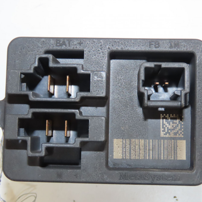 Resistance de chauffage occasion CITROEN 146 Phase 1 04-1995->04-1999 1.6 BlueHDI 100ch 2