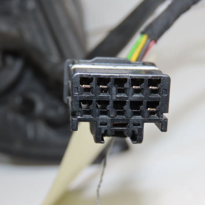 Retroviseur exterieur electrique droit occasion CITROEN 146 Phase 1 04-1995->04-1999 1.6 BlueHDI 100ch 98169897XT 4