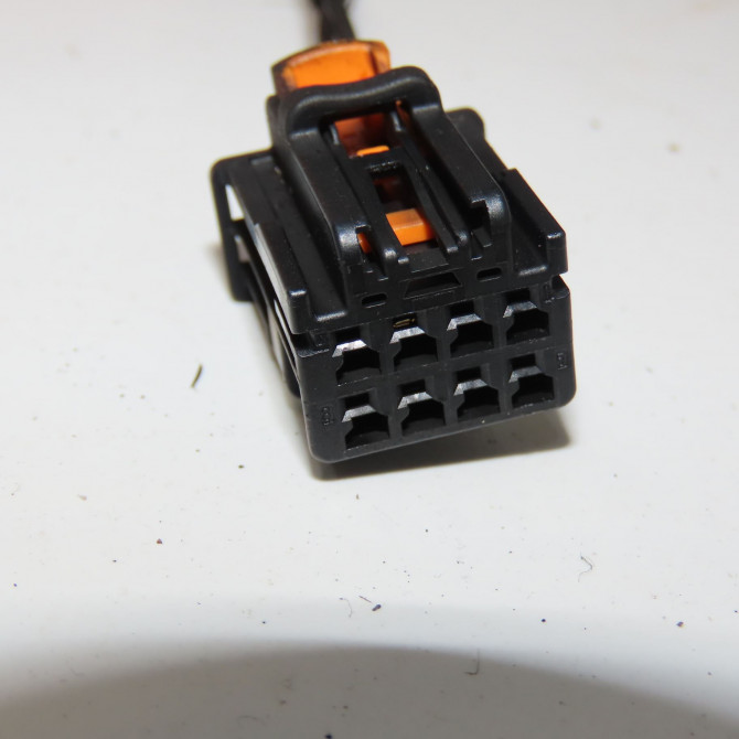 Retroviseur exterieur electrique droit occasion CITROEN 146 Phase 1 04-1995->04-1999 1.6 BlueHDI 100ch 98169897XT 5