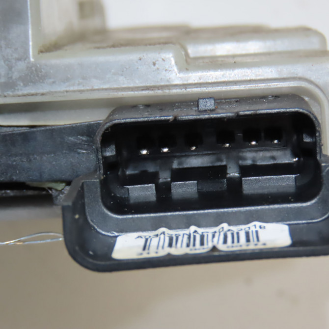 Serrure porte avd occasion CITROEN 146 Phase 1 04-1995->04-1999 1.6 BlueHDI 100ch 9816343380 5