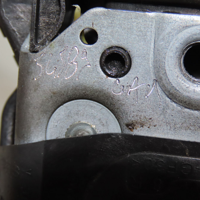 Serrure porte avd occasion CITROEN 146 Phase 1 04-1995->04-1999 1.6 BlueHDI 100ch 9816343380 6