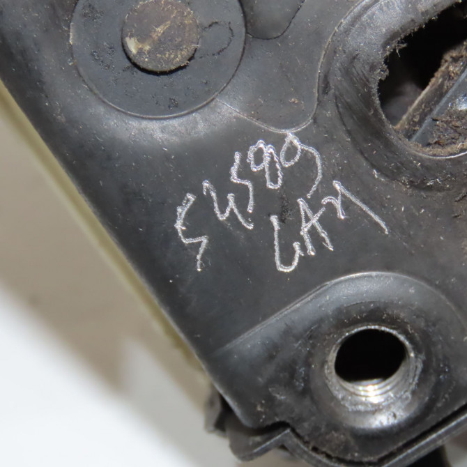 Serrure porte coulissante d occasion CITROEN 146 Phase 1 04-1995->04-1999 1.6 BlueHDI 100ch 9822172080 5