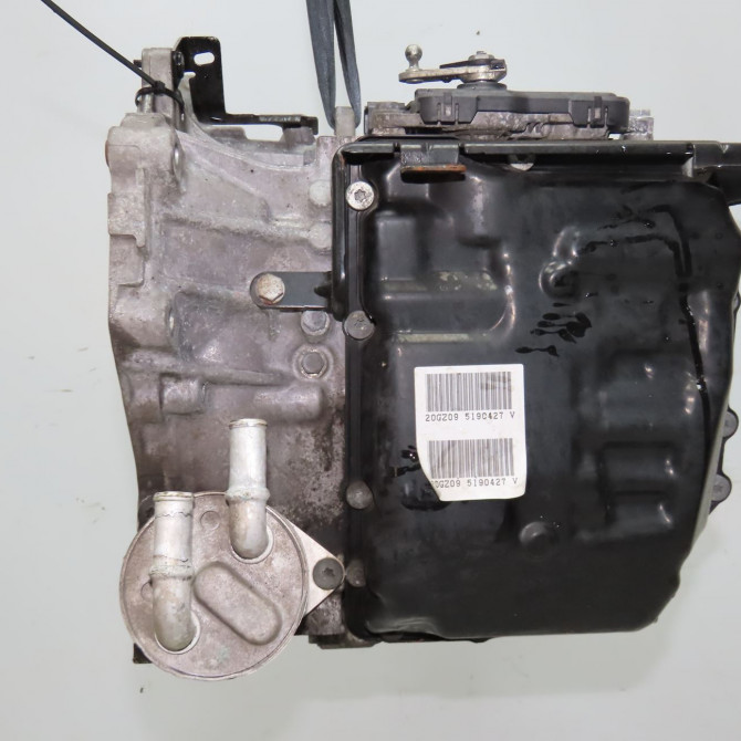 Boîte à vitesse automatique occasion CITROEN C4 GRAND PICASSO II Phase 1 04-2013->... 2.0 BlueHDI 150ch 9810375780 2