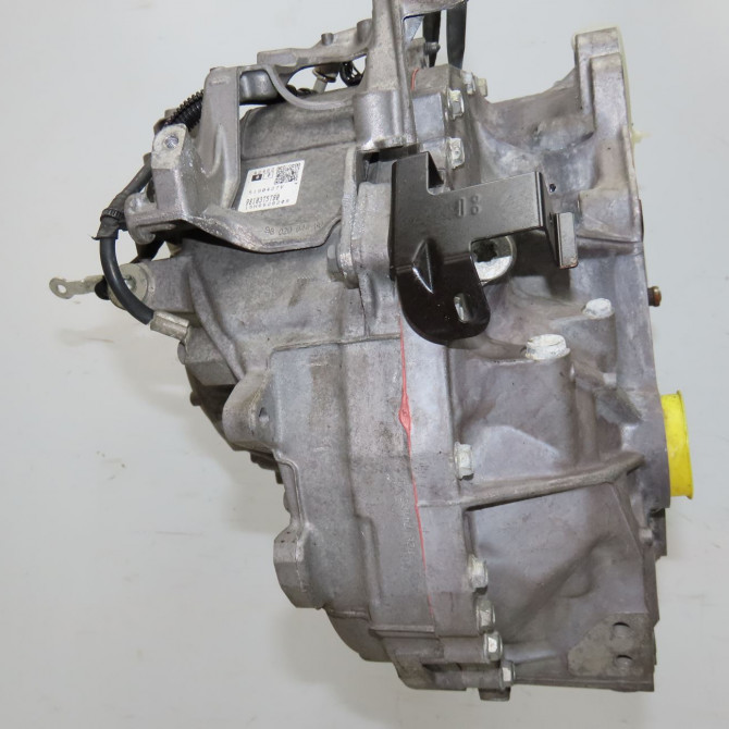 Boîte à vitesse automatique occasion CITROEN C4 GRAND PICASSO II Phase 1 04-2013->... 2.0 BlueHDI 150ch 9810375780 4