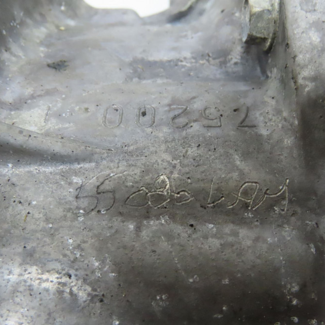 Boîte à vitesse automatique occasion CITROEN C4 GRAND PICASSO II Phase 1 04-2013->... 2.0 BlueHDI 150ch 9810375780 7