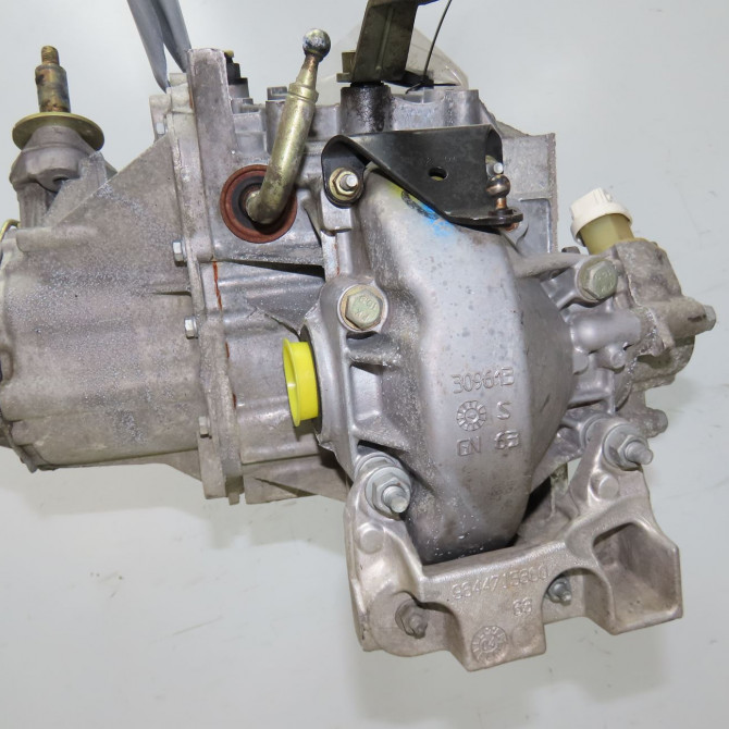 Boîte à vitesse mecanique occasion CITROEN XSARA phase 2 BREAK 09-2000->12-2005 2.0 HDI 90ch 2232C8 4