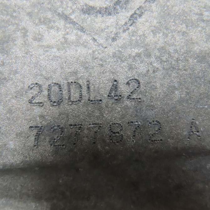 Boîte à vitesse mecanique occasion CITROEN XSARA phase 2 BREAK 09-2000->12-2005 2.0 HDI 90ch 2232C8 5