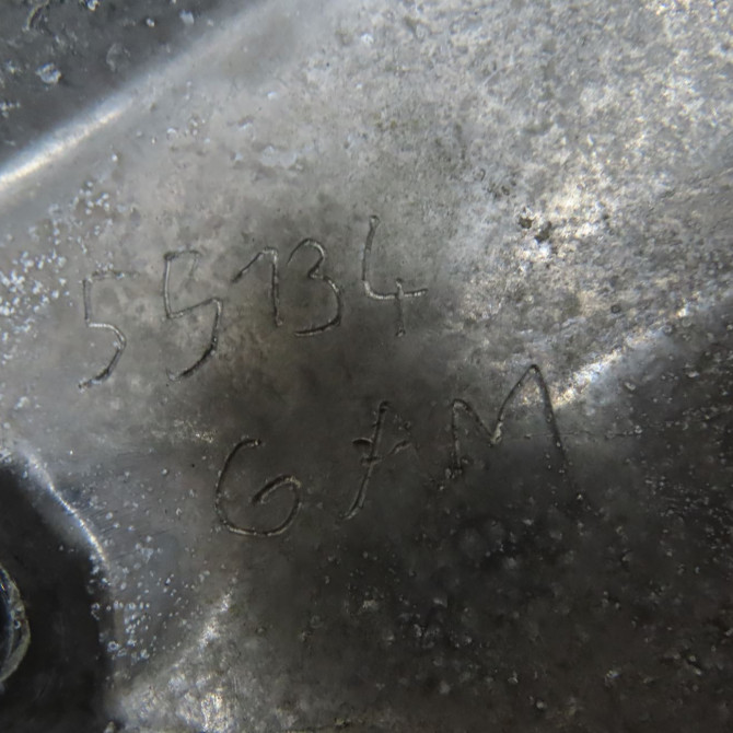 Boîte à vitesse mecanique occasion CITROEN XSARA phase 2 BREAK 09-2000->12-2005 2.0 HDI 90ch 2232C8 6