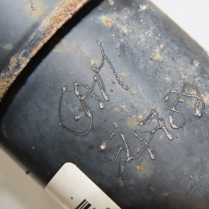 Amortisseur avant droit occasion PEUGEOT 508 Phase 1 04-1995->04-1999 2.0 HDI 163ch 5208Y8 5