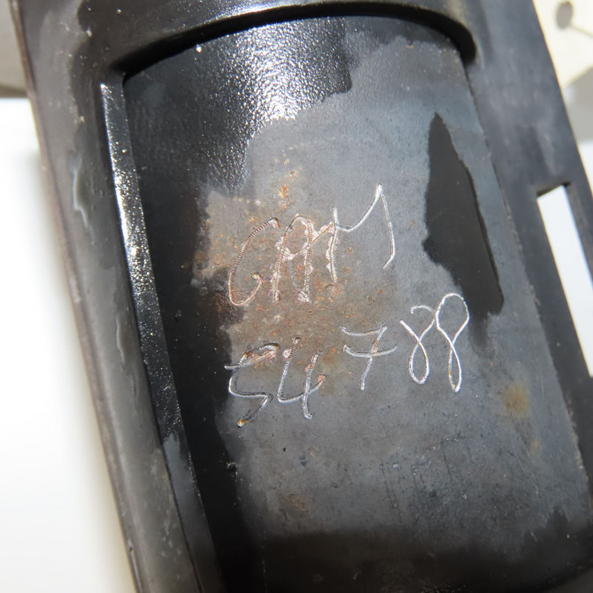 Amortisseur arrière droit occasion PEUGEOT 508 Phase 1 04-1995->04-1999 2.0 HDI 163ch 5207E2 4