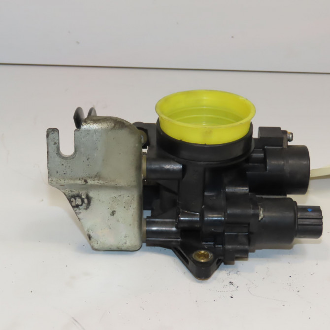 Boitier papillon occasion CITROEN C1 I Phase 2 11-2008->01-2012 1.0i 12v 70ch 163618 1