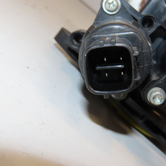 Boitier papillon occasion CITROEN C1 I Phase 2 11-2008->01-2012 1.0i 12v 70ch 163618 5