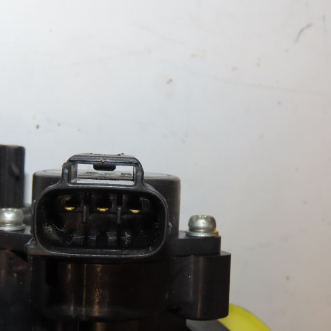 Boitier papillon occasion CITROEN C1 I Phase 2 11-2008->01-2012 1.0i 12v 70ch 163618 6