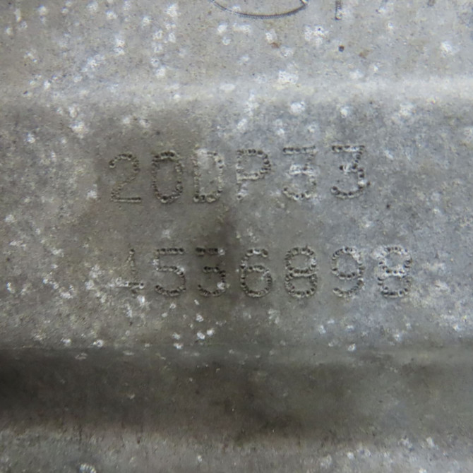 Boîte à vitesse mecanique occasion CITROEN BERLINGO II Phase 1 05-2008->01-2012 1.6 HDi 8v 110ch 1608935280 5