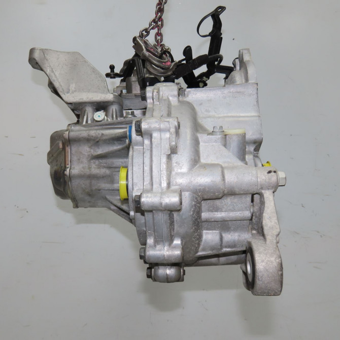 Boîte à vitesse mecanique occasion OPEL KARL Phase 1 04-1995->04-1999 1.0i 75ch 25193045 4