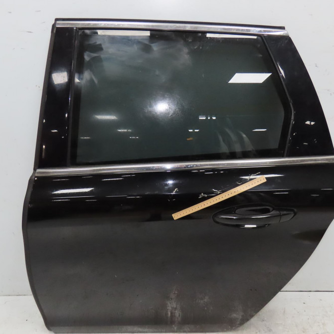 Porte arrière gauche occasion  9805267180 1
