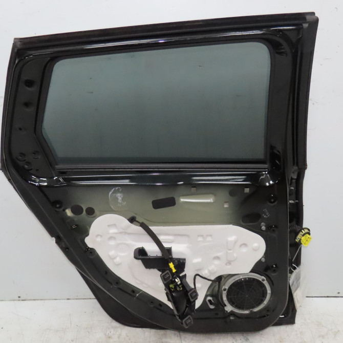 Porte arrière gauche occasion  9805267180 2