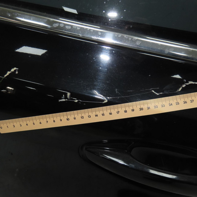 Porte arrière gauche occasion  9805267180 3