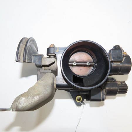 Boitier papillon occasion CITROEN C1 I Phase 2 11-2008->01-2012 1.0i 163618