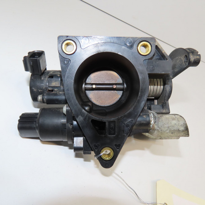 Boitier papillon occasion CITROEN C1 I Phase 2 11-2008->01-2012 1.0i 163618 2