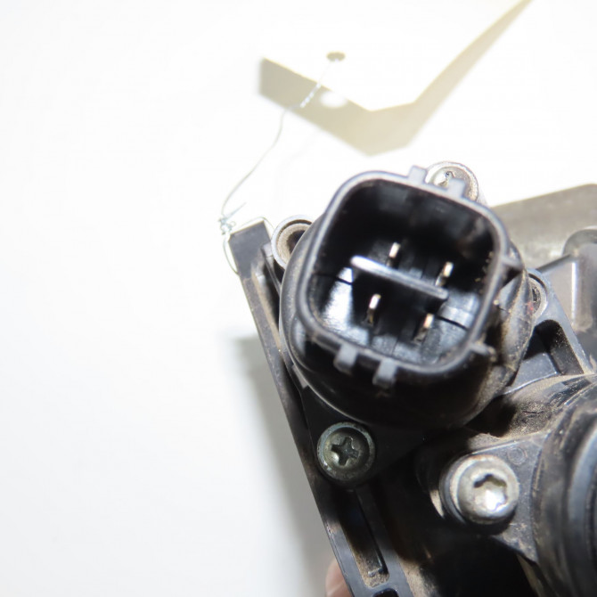 Boitier papillon occasion CITROEN C1 I Phase 2 11-2008->01-2012 1.0i 163618 4