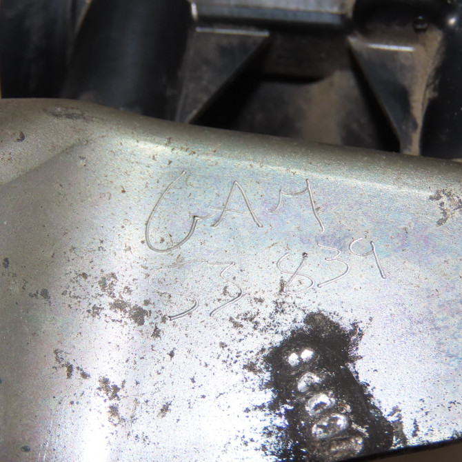 Boitier papillon occasion CITROEN C1 I Phase 2 11-2008->01-2012 1.0i 163618 5