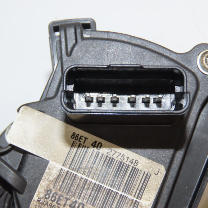 Potentiometre accelerateur occasion CITROEN 146 Phase 1 04-1995->04-1999 1.6 BlueHDI 100ch 5