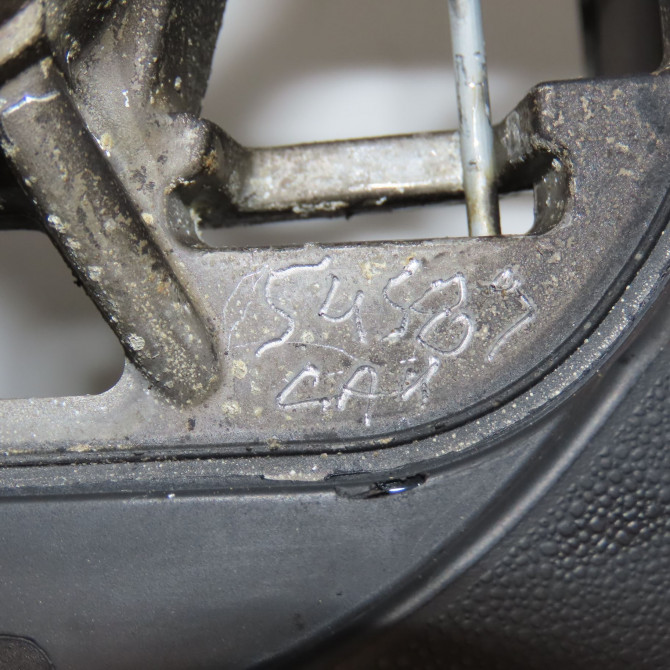 Volant de direction occasion CITROEN 146 Phase 1 04-1995->04-1999 1.6 BlueHDI 100ch 98210208ZD 3