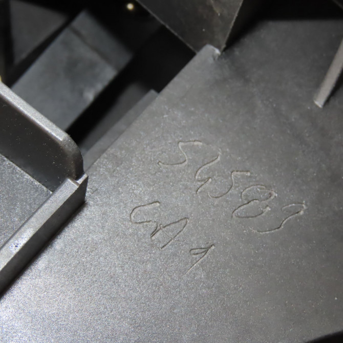 Levier de vitesses occasion CITROEN 146 Phase 1 04-1995->04-1999 1.6 BlueHDI 100ch 9814652680 7