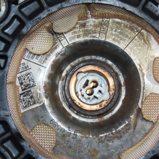 Airbag volant occasion CITROEN 146 Phase 1 04-1995->04-1999 1.6 BlueHDI 100ch 98185170ZD 3