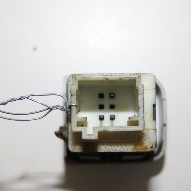 Bouton de warning occasion CITROEN 146 Phase 1 04-1995->04-1999 1.6 BlueHDI 100ch 98170430ZD 2