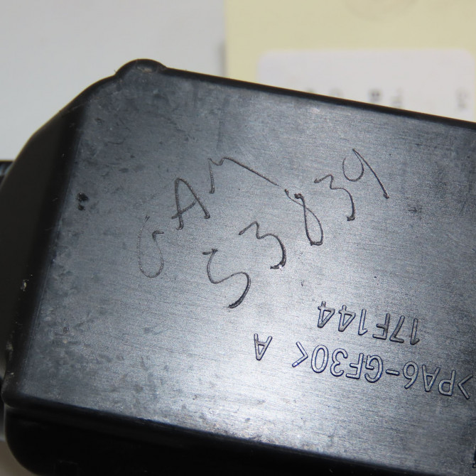 Bloc commodos occasion CITROEN C1 I Phase 2 11-2008->01-2012 1.0i 5