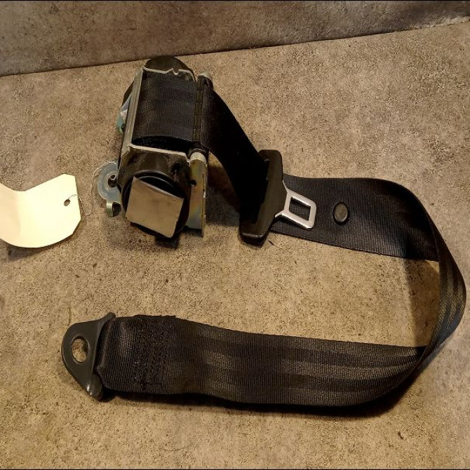 Ceinture arrière droite occasion PEUGEOT 508 Phase 1 04-1995->04-1999 2.0 HDI 163ch 16105794XX 1