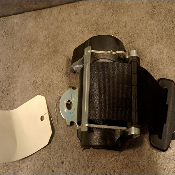 Ceinture arrière droite occasion PEUGEOT 508 Phase 1 04-1995->04-1999 2.0 HDI 163ch 16105794XX 2